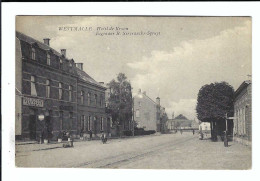 WESTMALLE  Hotel De Kroon  Eigenaar R Servranckx-Spruyt  1911 - Malle