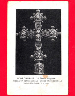 ITALIA - Abruzzo - Guardiagrele (Chieti) - Chiesa S. Maria M. - Croce Di N. Da Guardiagrele - Cartolina Non Viaggiata - Altri & Non Classificati