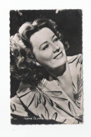 IRENE DUNNE - Filmactrice - 1950 Métro Goldwyn Mayer - OUDE POSTKAART/CPA -Editions P.I. (6043) - Acteurs