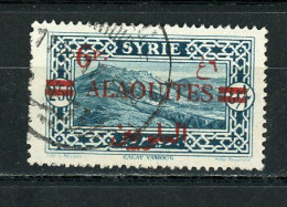 ALAOUITES - VUE - N°Yt 38 Obli. - Used Stamps