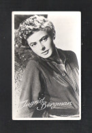 INGRID BERGMAN - Filmactrice - PARAMOUNT (6047) - Actors