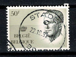 Belg. 1984 Nr. 2127 - Obl/gest Staden (2 Scans) - Used Stamps