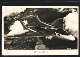 AK De Havilland 110 Im Flug  - 1919-1938: Entre Guerras