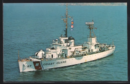 AK USCGC Minnetonka In Fahrt  - Krieg