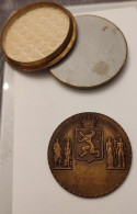 Médaille L Union Fait La Force Ww2 - 1939-45