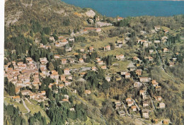 Cartolina Magreglio ( Como ) Panorama - Como