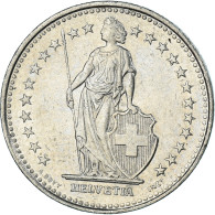 Monnaie, Suisse, 1/2 Franc, 1993 - Sonstige & Ohne Zuordnung