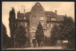 AK Erfurt, Ansicht Vom Feierabendhaus Für Lehrerinnen, Hohenlohestrasse 2  - Erfurt