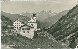 Heiligkreuz Mit Ventertal - Gelaufen. (Verlag Branz) - Sölden