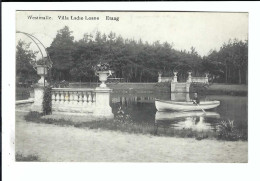 Westmalle  Villa Ladie Loane  Etang  1911 - Malle