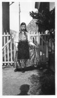 Photographie Photo Vintage Snapshot Hollande Holanda Pays Bas Enfant Folklore - Anonyme Personen