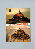 Le Mont Saint Michel (50) : Multivues - Le Mont Saint Michel