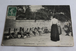 Lot Et Garonne Gardeuse D Oies - Sonstige & Ohne Zuordnung