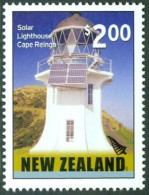 NEW ZEALAND 2006 RENEWABLE ENERGIES, $2 LIGHTHOUSE** - Leuchttürme