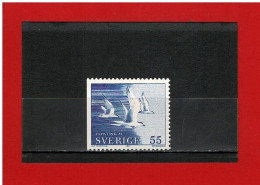 SUEDE - 1971 - N° 686a -  NEUF** - REFUGIE 71 - Y & T - COTE : 0.75 Euros - Neufs