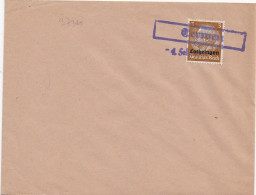 37365# HINDENBURG LOTHRINGEN LETTRE Obl TERWEN 4 Février 1941 TERVILLE MOSELLE THIONVILLE - Lettres & Documents
