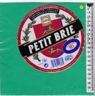 C1447 FROMAGE BRIE CORA MEUSE - Fromage