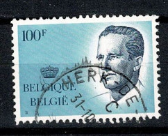 Belg. 1984 Nr. 2137 - Obl/gest HERK-DE-STAD (2 Scans) - Oblitérés