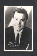 MARIO LANZA - Filmacteur - WARNER BROS  (6091) - Acteurs