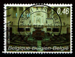 0,46€ Kamer Van Volksvertegenwoordigers 2006 (OBP 3493 ) - Used Stamps