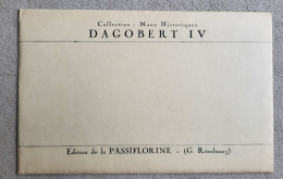 DAGOBERT IV Dangers De La Vie Sédentaire - Georges Armand Masson Jodeph Hemard - Maux Historiques VII Passiflorine - 1901-1940