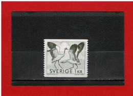 SUEDE - 1968 - N° 583 -  NEUF** - DANSE DES GRUES CENDREES - Y & T - COTE : 0.70 Euros - Unused Stamps