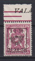 Belgique: COB N° PRE 426: Neuf(s), **, MNH, Sans Charnière. TTB !! (plis Très Légers Sur La Gomme) - Typo Precancels 1936-51 (Small Seal Of The State)