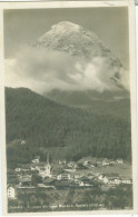 Seefeld I. T; Gegen Die Hohe Munde B. Seefeld (Ortsansicht) - Nicht Gelaufen. (Hans Hüber - München) - Seefeld