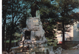 Cartolina Maslianico ( Como ) Monumento Ai Caduti - Como