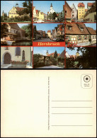 Ansichtskarte Hersbruck Stadtteilansichten 1972 - Hersbruck