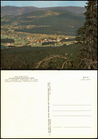 Ansichtskarte Haidmühle Blick Auf Die Stadt Bayerischer Wald 1988 - Other & Unclassified