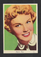 DORIS DAY - Filmactrice - Warner Bros - OUDE FOTOKAART  (6106) - Acteurs