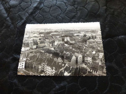 P-1109  Photo, Strasbourg, Une Vue Panoramique, Circa 1965 - Lieux