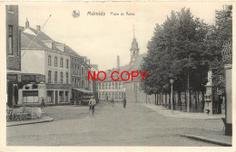 WW MALMEDY. Hôtel Laroche Et Banque De Bruxelles Place De Rome - Malmedy