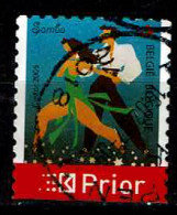 Samba 2006 (OBP 3575 ) - Used Stamps