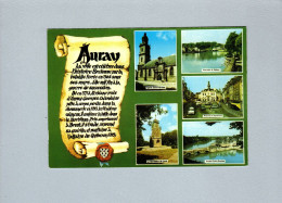 Auray (56) : Multivues - Auray