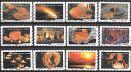 FRANCE -  Journée Du Timbre 2012 - Used Stamps