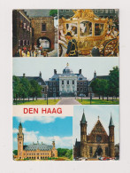 NETHERLANDS - Den Haag Multi View Used Postcard - Den Haag ('s-Gravenhage)