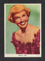 DORIS DAY - Filmactrice - Warner Bros - OUDE FOTOKAART  (6110) - Acteurs