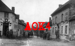 02 AISNE SAINT PAUL AUX BOIS Ecurie 1914 1915 IR 85 Moulin Sous Touvent 60 Oise Blerancourt Noyon - Other & Unclassified