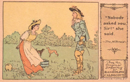 Picture De Randolph Caldecott N° 3 - Autres & Non Classés