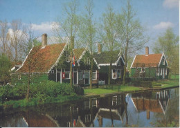 CPM  Pays Bas   Zaanse Schans - Other & Unclassified