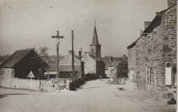 Cpsm  St Fraimbault De Prières Le Bourg - Autres & Non Classés