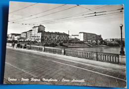 Torino - Ponte Regina Margherita - Corso Antonelli* - Brücken