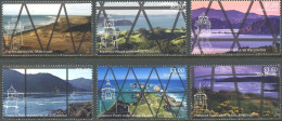 NEW ZEALAND 2019 LIGHTHOUSES** - Lighthouses