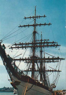 CPM - Grand Voilier à Saint Malo - Sailing Vessels