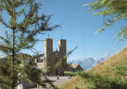 - 38 - LA SALETTE-FALLAVAUX (Isère) - Alt. 1.800 M. - Le Pèlerinage De N.-D. De La Salette - - La Salette