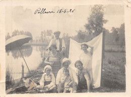 P-24-Bi.-3168 : PHOTO D'AMATEUR. FORMAT ENVIRON : 8.5 CM X 12 CM. PALLOCRE. POLLOCRE. PALLOCRE 1926. BORD DE LA RIVIERE - Orte