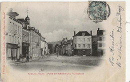 PONT SAINT PIERRE GRANDE RUE - Sonstige & Ohne Zuordnung