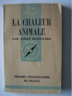 LES ANIMAUX. "LA CHALEUR ANIMALE".    100_3888 A 100_3890 - Tiere